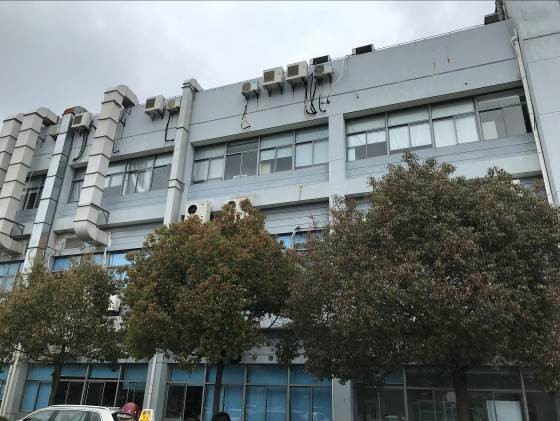 上海某公司變形檢測振動和噪聲測試